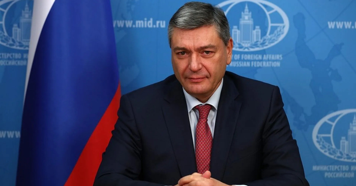 俄副外长：俄反对日本围绕“拥核”可能性展开的讨论