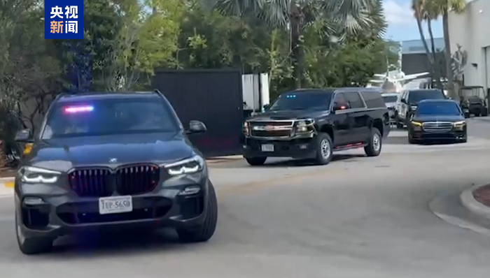 俄总统特别代表抵达美国迈阿密 以期推动美方提出的俄乌“和平计划”