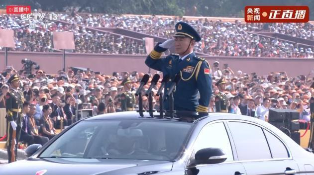 九三阅兵总指挥韩胜延晋升上将！曾长期在空军服役，2006年被评为全军优秀指挥军官