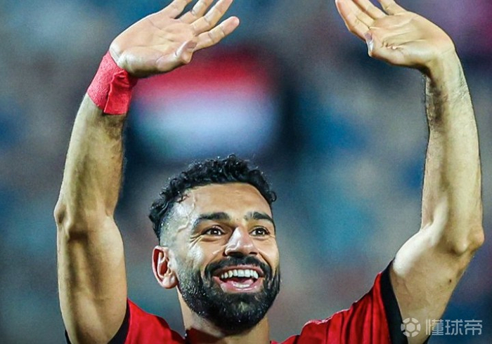 萨拉赫绝杀，埃及自2010年以来首次在非洲杯逆转取胜