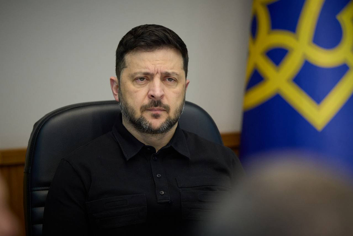 乌美谈判结束 泽连斯基称“和平计划”初稿关键工作完成