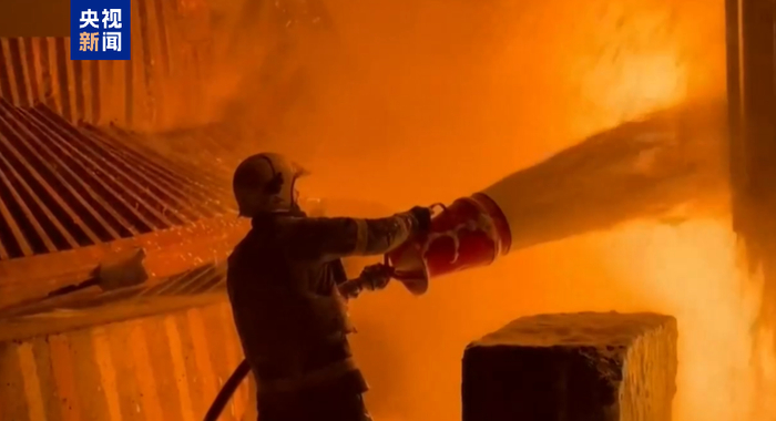 乌能源设施遭袭 部分地区大范围停电