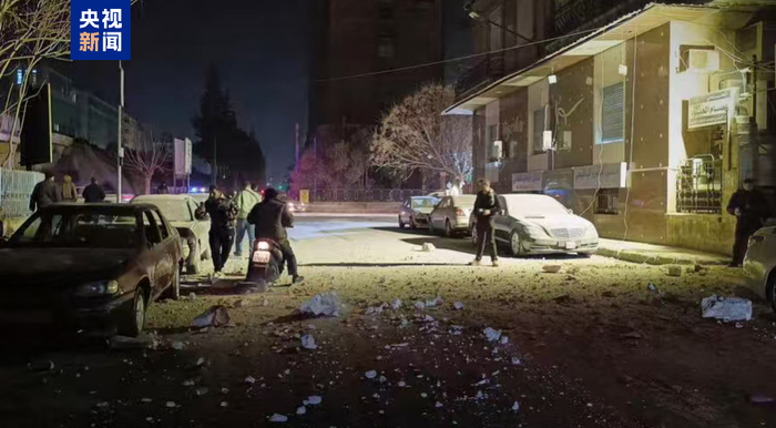 叙利亚一地发生武装冲突 致多人伤亡