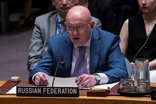 俄常驻联合国代表：美在委海岸实施封锁是侵略性为