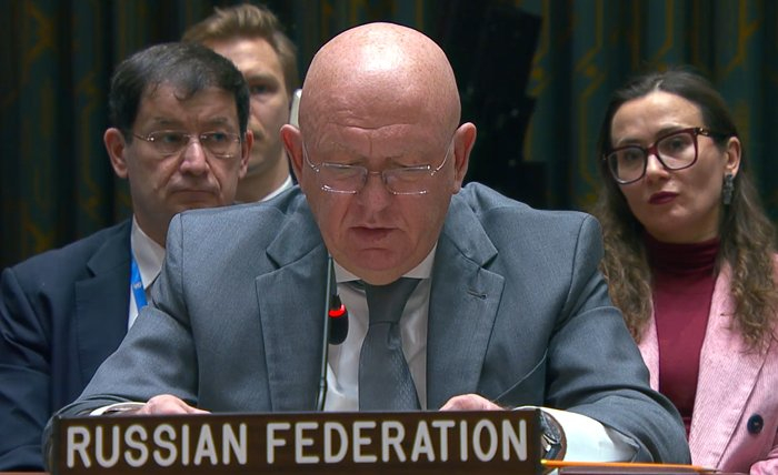 俄代表在安理会警告：美对委干预行动并非孤立事件，未来或成为对拉美国家动武模板