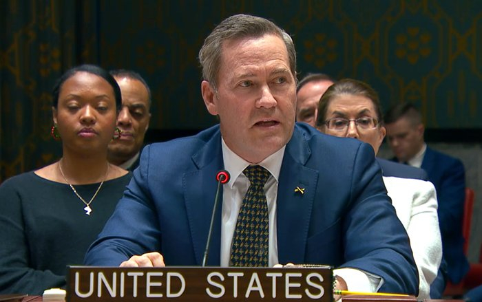 俄代表在安理会警告：美对委干预行动并非孤立事件，未来或成为对拉美国家动武模板