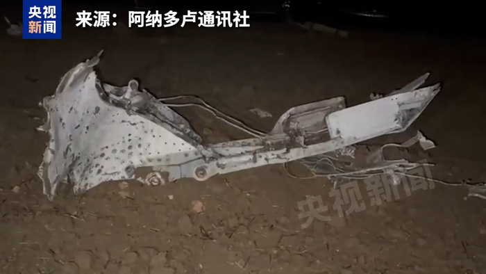 利比亚军方领导人所乘飞机失事 土耳其称已发现黑匣子