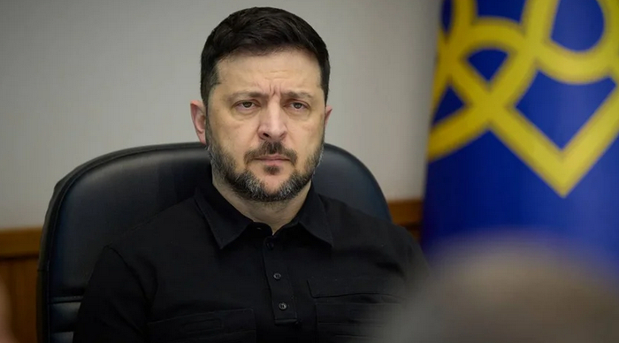 信息量大！泽连斯基披露美乌“20点和平计划”草案全文