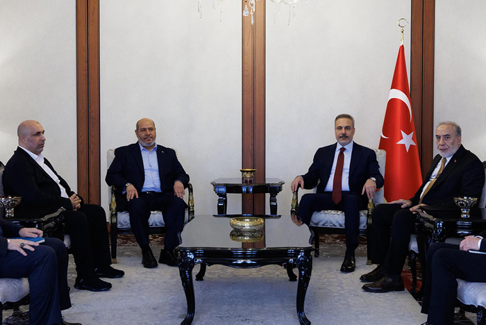 哈马斯称以色列持续打击加沙 阻碍和平计划推进