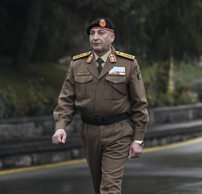 利比亚总参谋长土耳其坠机身亡，其被认为是“结束国家分裂”的希望