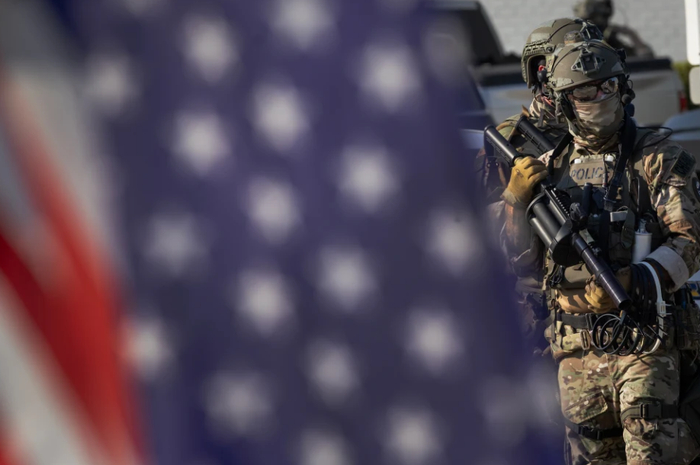 美最高法院驳回美政府向芝加哥部署国民警卫队请求