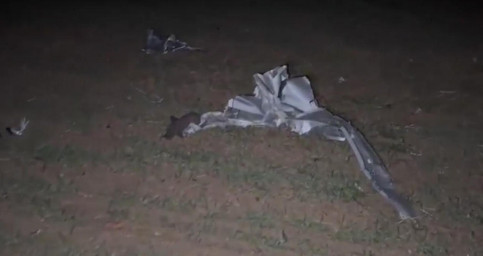 利比亚陆军参谋长哈达德在坠机事故中遇难