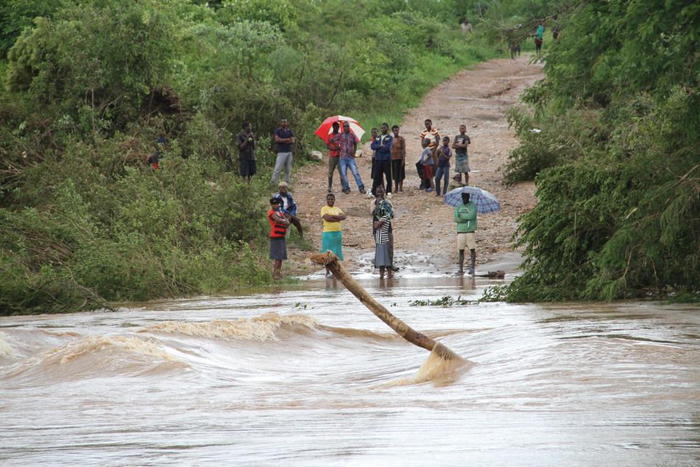 津巴布韦雨季强降雨已致60人死亡