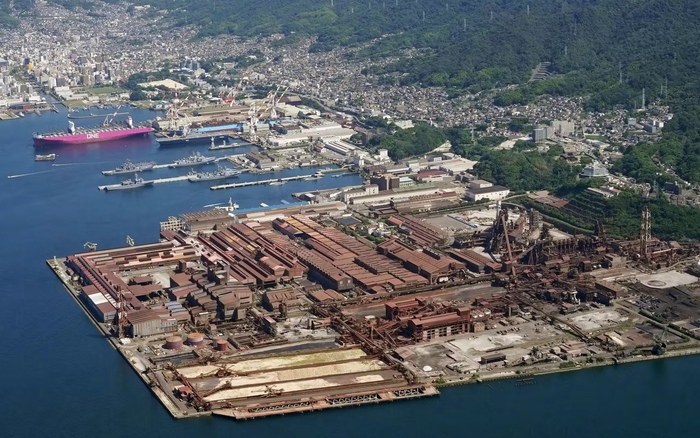 日媒：日防卫省推进在“吴海军工厂”地点建“综合防卫据点”，日民众强烈反对