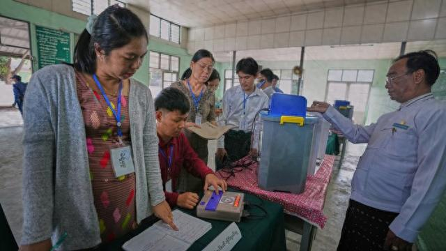 时隔5年，缅甸大选在动荡中启幕