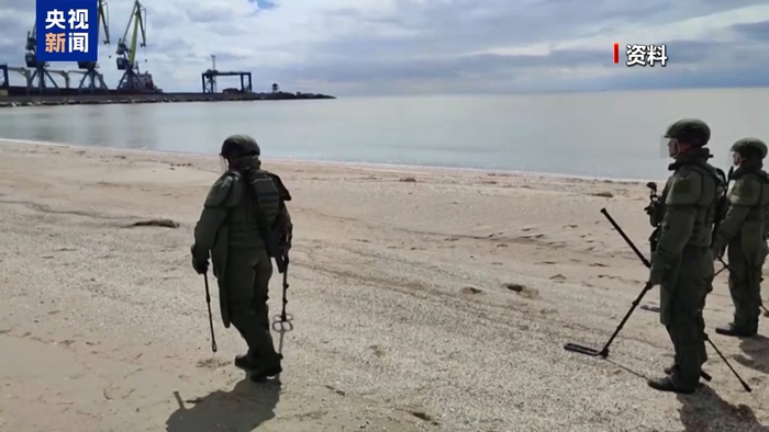 波罗的海三国正式退出《渥太华禁雷公约》