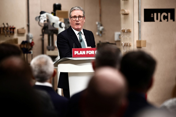 英国雄心勃勃的“AI超级大国”计划，一年后卡在电网上