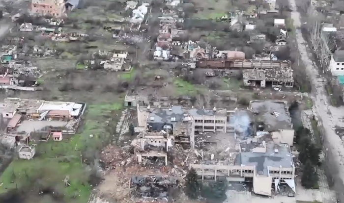 俄称已控制扎波罗热第二大城市 乌克兰方面暂无相关回应