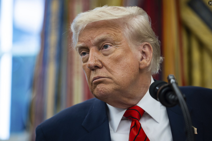 特朗普称美军对委内瑞拉一目标实施秘密打击