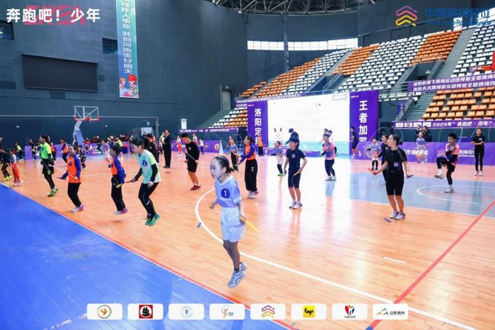 △总决赛河南洛阳新增“音乐跳绳”王中王争霸赛