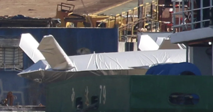 外媒关注我舰载无人制空机：或配套076型