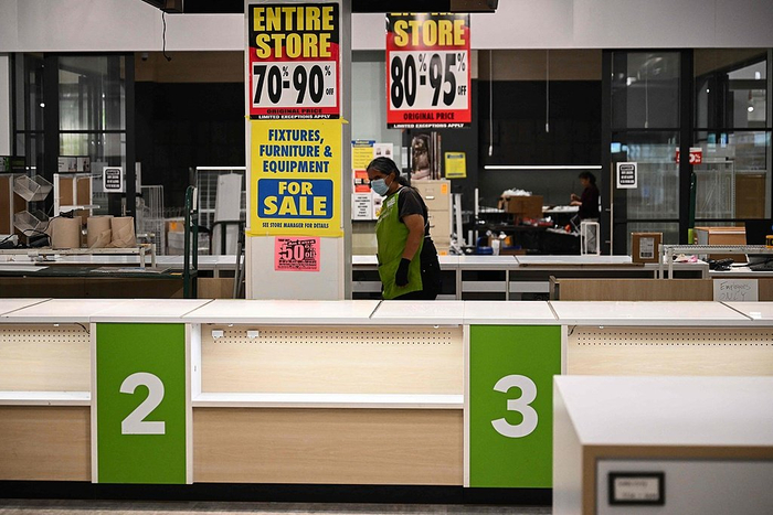 涉及多个行业，数量增长明显，美国“分散性”破产潮冲击就业