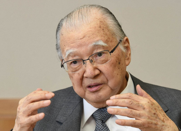 日媒：日本共产党前资深领导人不破哲三去世，终年95岁