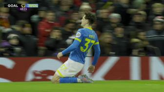 近4轮仅1胜！曼联1-1送狼队终结12连败 齐尔克泽破门舍什科失良机