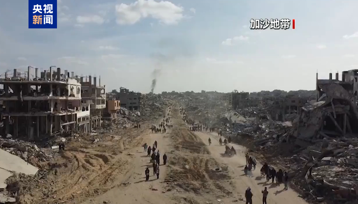 欧盟：以色列封杀援助组织等于切断加沙救命物资