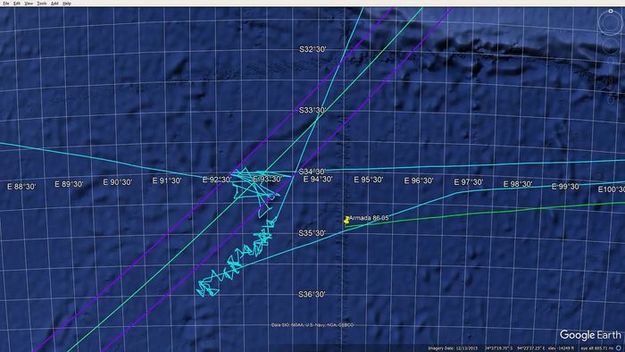 马航MH370重启搜寻！调查船已抵达目标海域，部署3台无人潜航器，将扫描1万平方公里