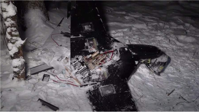 俄国防部公布视频展示“袭击俄总统官邸的乌克兰无人机残骸”，乌方回应