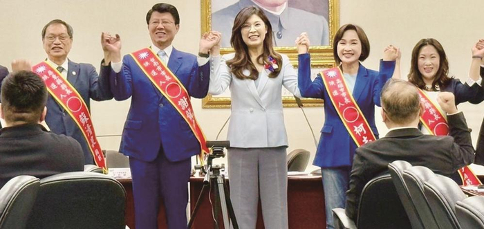 2026年台湾政坛看点:高雄“变天”? 柯文哲“复活”?