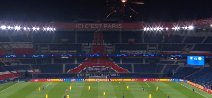 法媒：巴黎德比没有被视为高风险比赛，警察局不额外加强安保力度