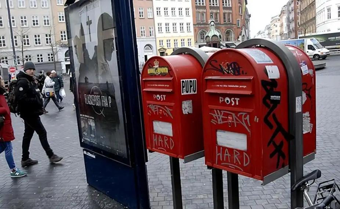 丹麦邮政终止长达401年的传统邮递服务，标志性红邮箱将在报废后出售