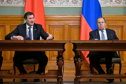 白俄罗斯与俄罗斯外长就委内瑞拉局势通话：事态发展令人担忧