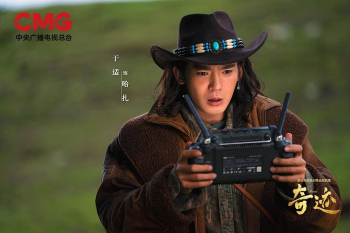 《奇迹》之《牛牛》单元剧照 图据剧方