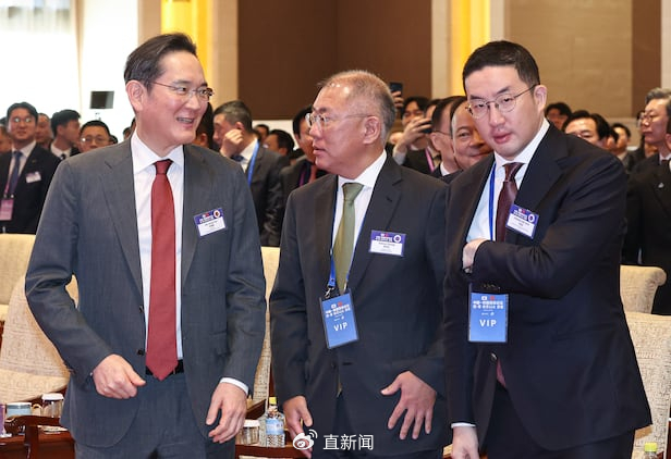 李在明，带着任务访华