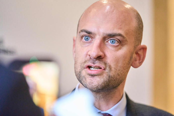 ▲法国外交部长巴罗（资料图）&nbsp;图据视觉中国