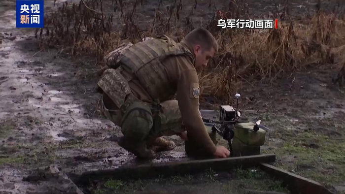单日发射数百架 俄乌无人机互袭更趋激烈