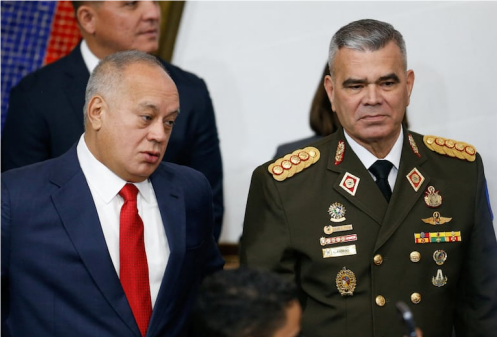 加大施压!美政府被爆警告委内政部长:除非协助满足美国要求,否则可能成首要目标