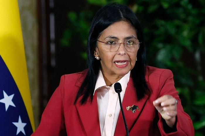 委内瑞拉代总统：委未受外部势力统治