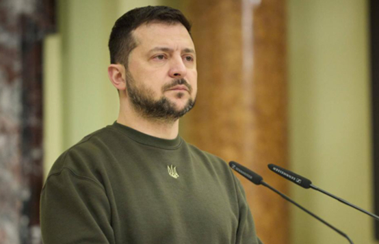 泽连斯基呼吁美国对卡德罗夫“采取某种行动”，卡德罗夫本人发声