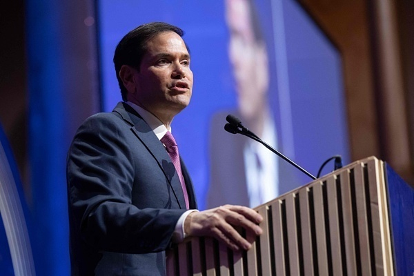 △鲁比奥（资料图）