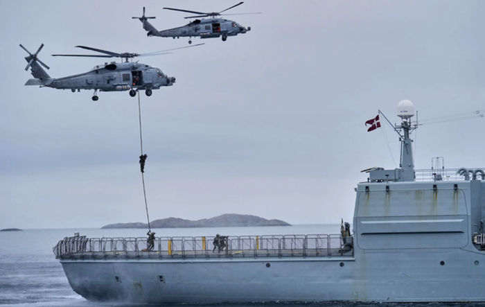 外媒：丹麦国防部证实，若美国武力夺取格陵兰岛，丹麦士兵可“先开枪再请示”