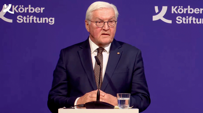 德国总统：必须防止世界沦为盗贼横行的巢穴