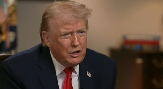 特朗普透露“美扣押一悬挂俄国旗油轮”行动细节