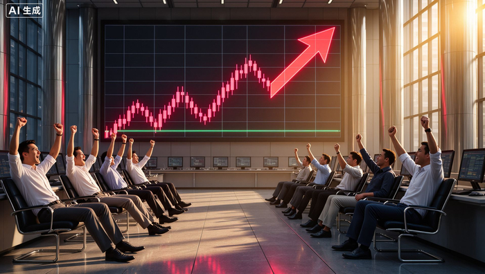 中国资产、国际原油大涨！军工股飙升，英伟达市值一夜蒸发6900亿元！美联储大消息，特朗普发声：心中已有决定