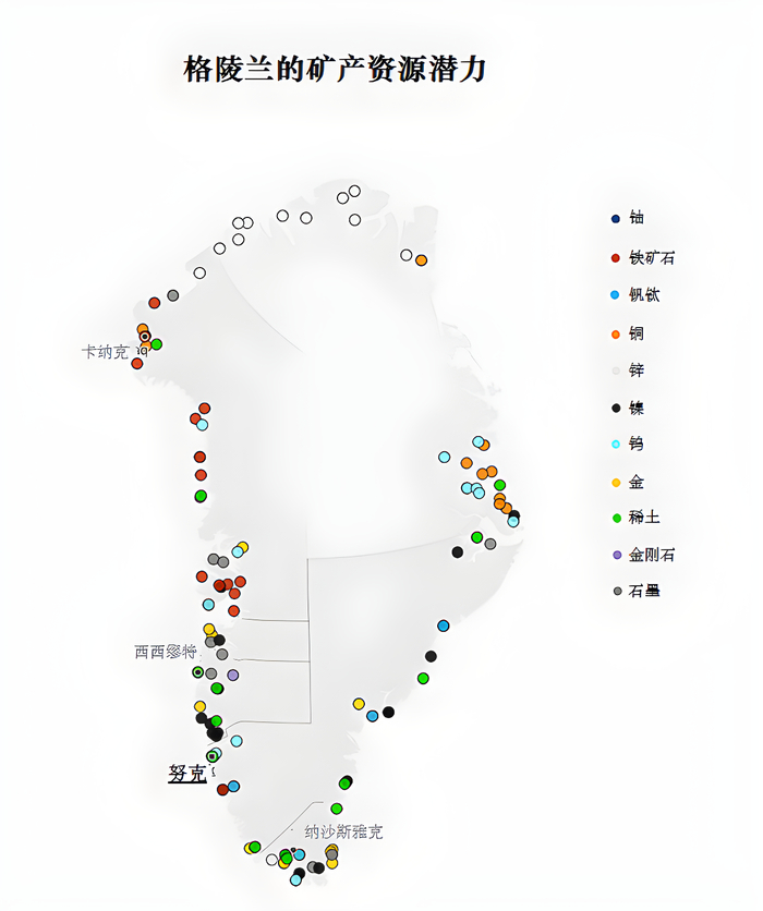不止3030亿桶石油和150万吨稀土！美国盯上委内瑞拉和格陵兰岛，为美元美债“续命”
