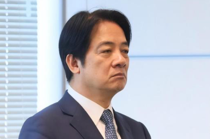 台媒：台立法机构确认“赖清德弹劾案”议程