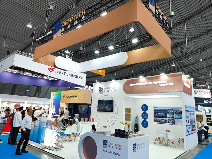 全资收购卢森堡铜箔受阻，德福科技目光转向慧儒科技